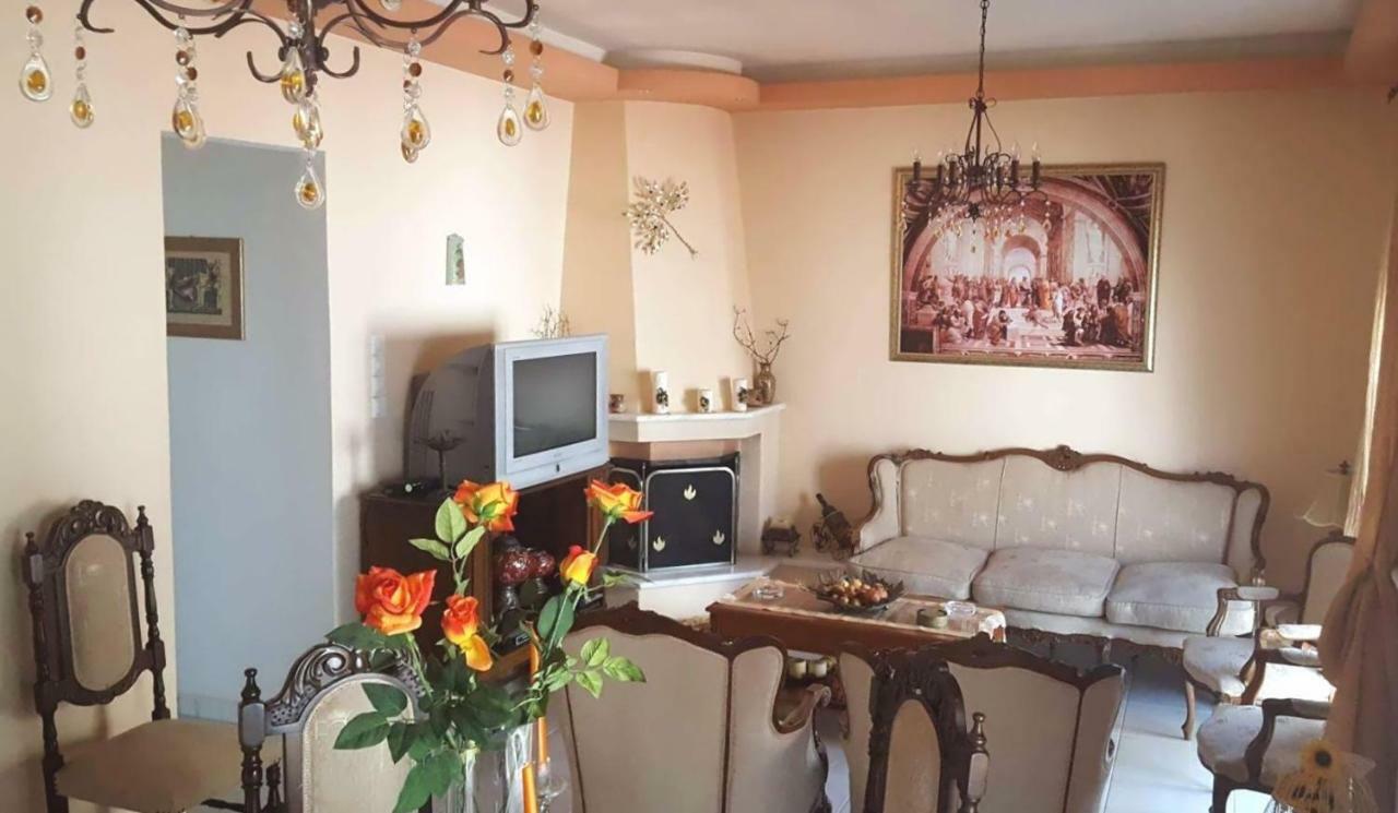 וולוס Irini'S Home מראה חיצוני תמונה